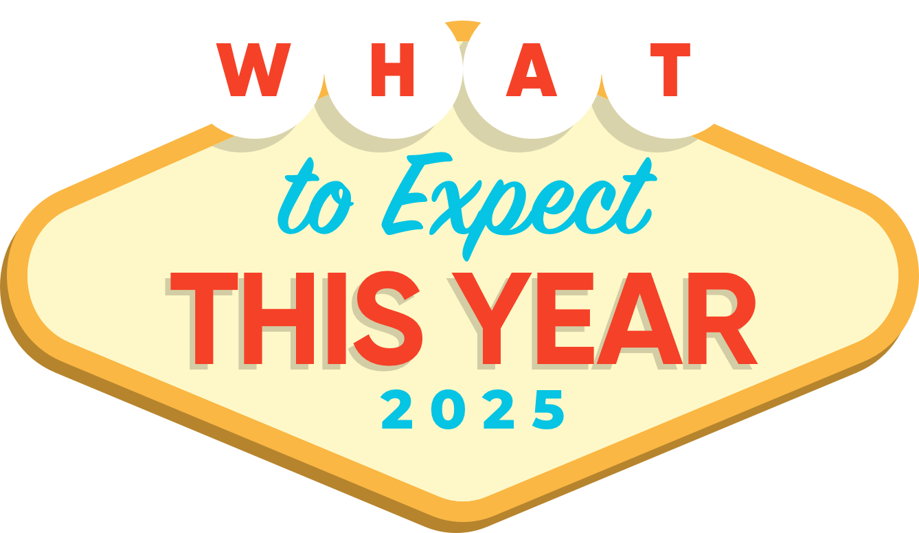 What to expect this year: 2025