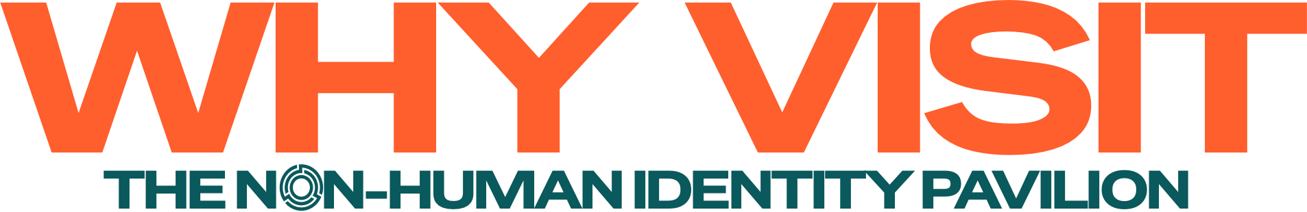 Why Visit the Non-Human Identity Pavilion